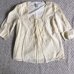Billowy WD.NY Blouse